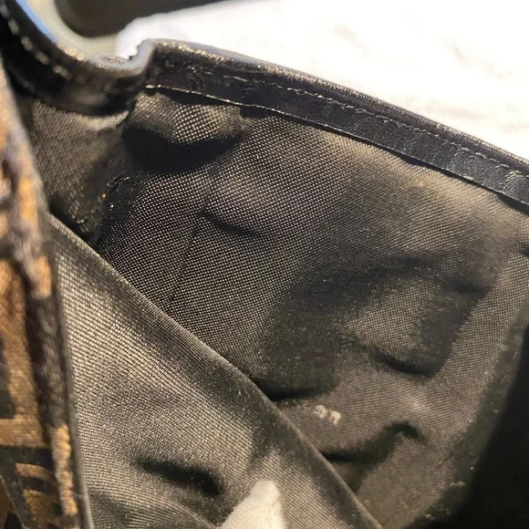 Fendi Zucca Wallet